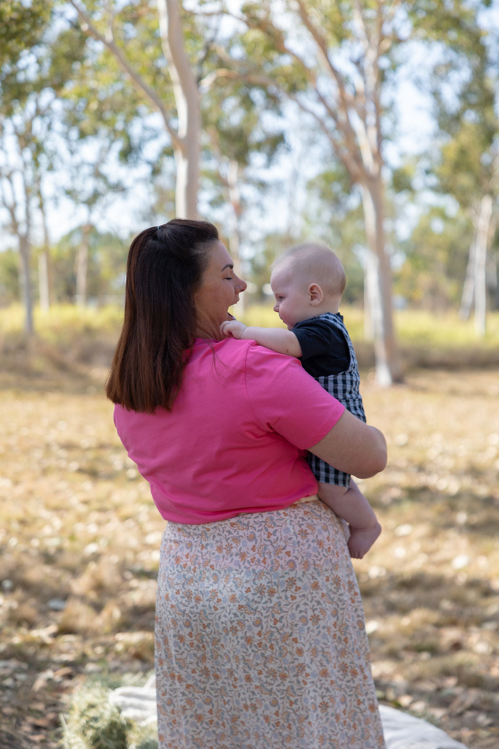 Classic Breastfeeding Tee | Gumnuts TittyTees Breastfeeding Apparel