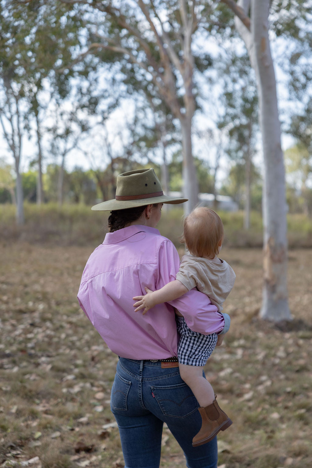 PRE-ORDER | Half Button Long Sleeve Breastfeeding Shirt | Darlin' TittyTees Breastfeeding Apparel