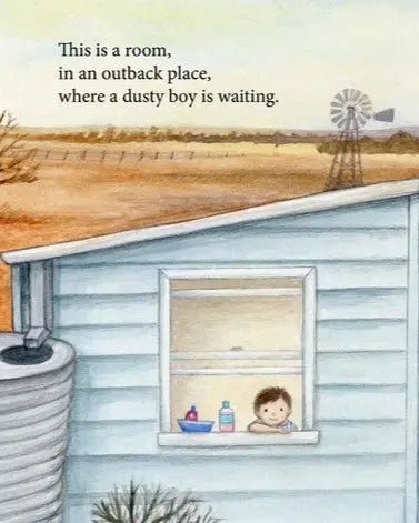 Page of children's book