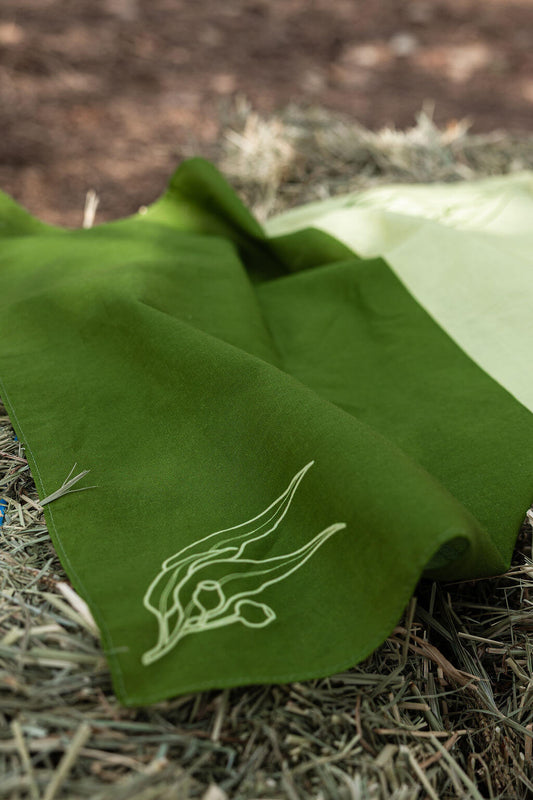 100% Cotton Bandana | Among the Gums