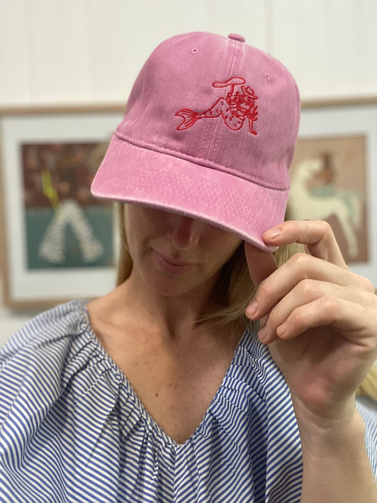 Siren Cap