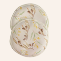 Gumnuts print nursing pads 
