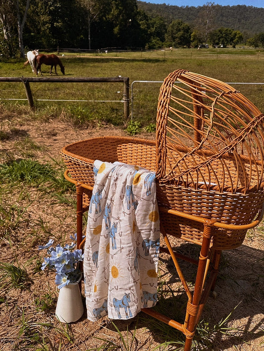 Baby Wrap | Blue Pony Club