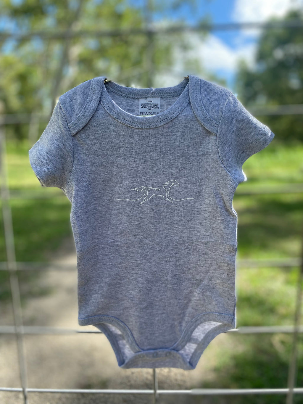 Baby Onesie | Little Reins