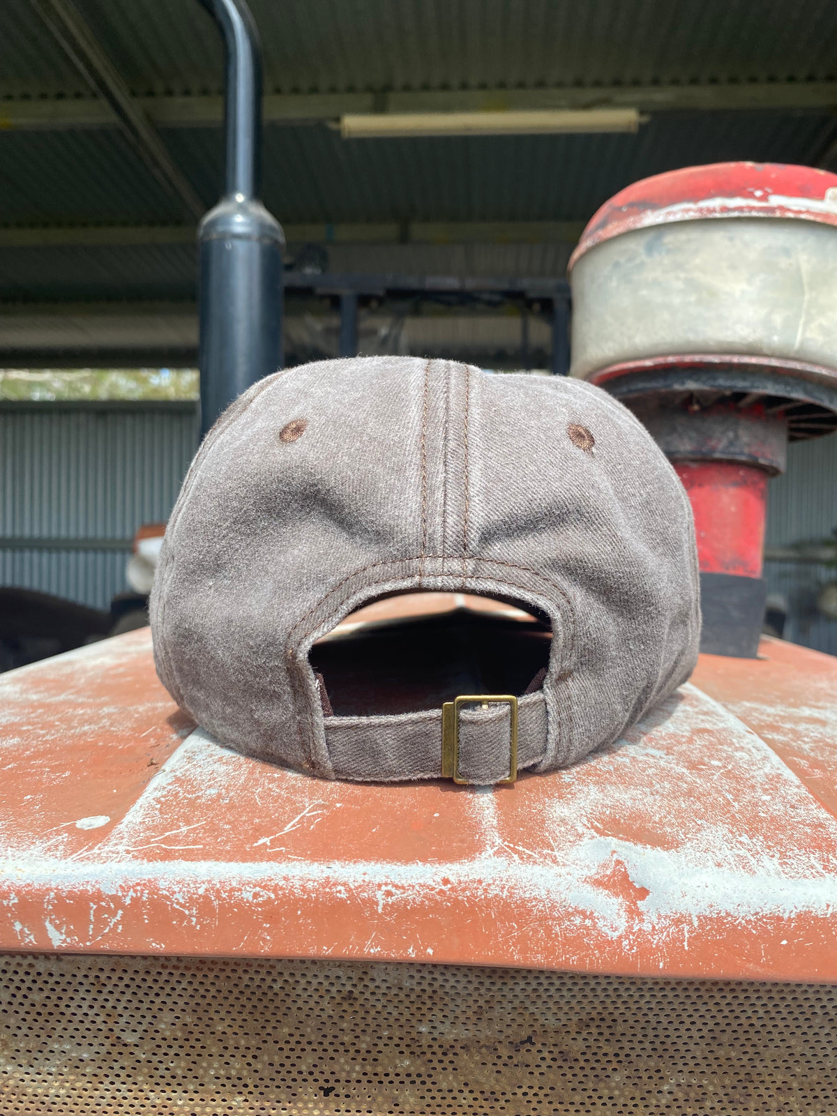 Boot Scootin’ Cap