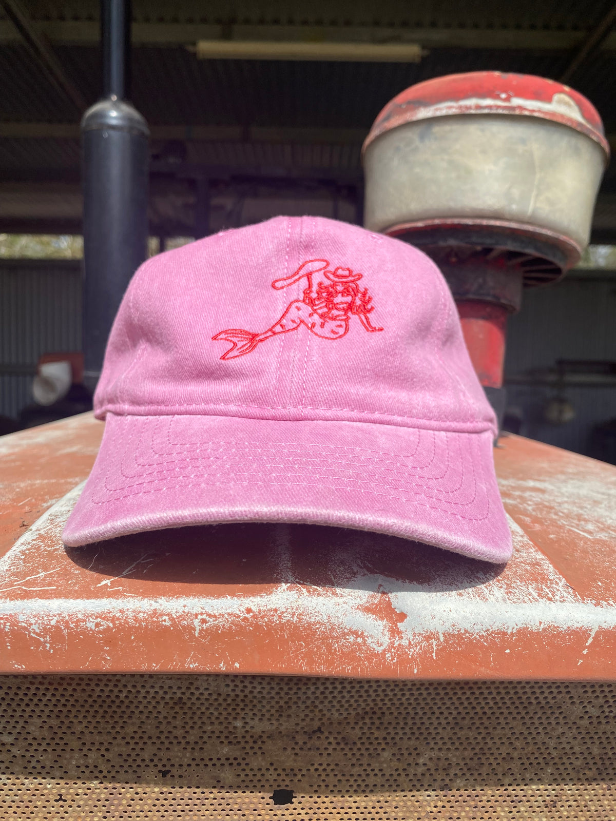 Siren Cap
