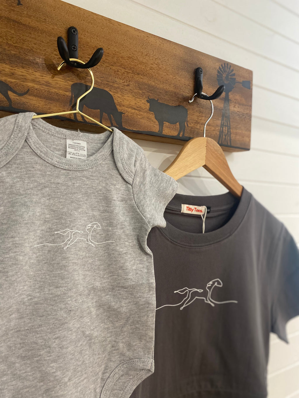 Baby Onesie | Little Reins