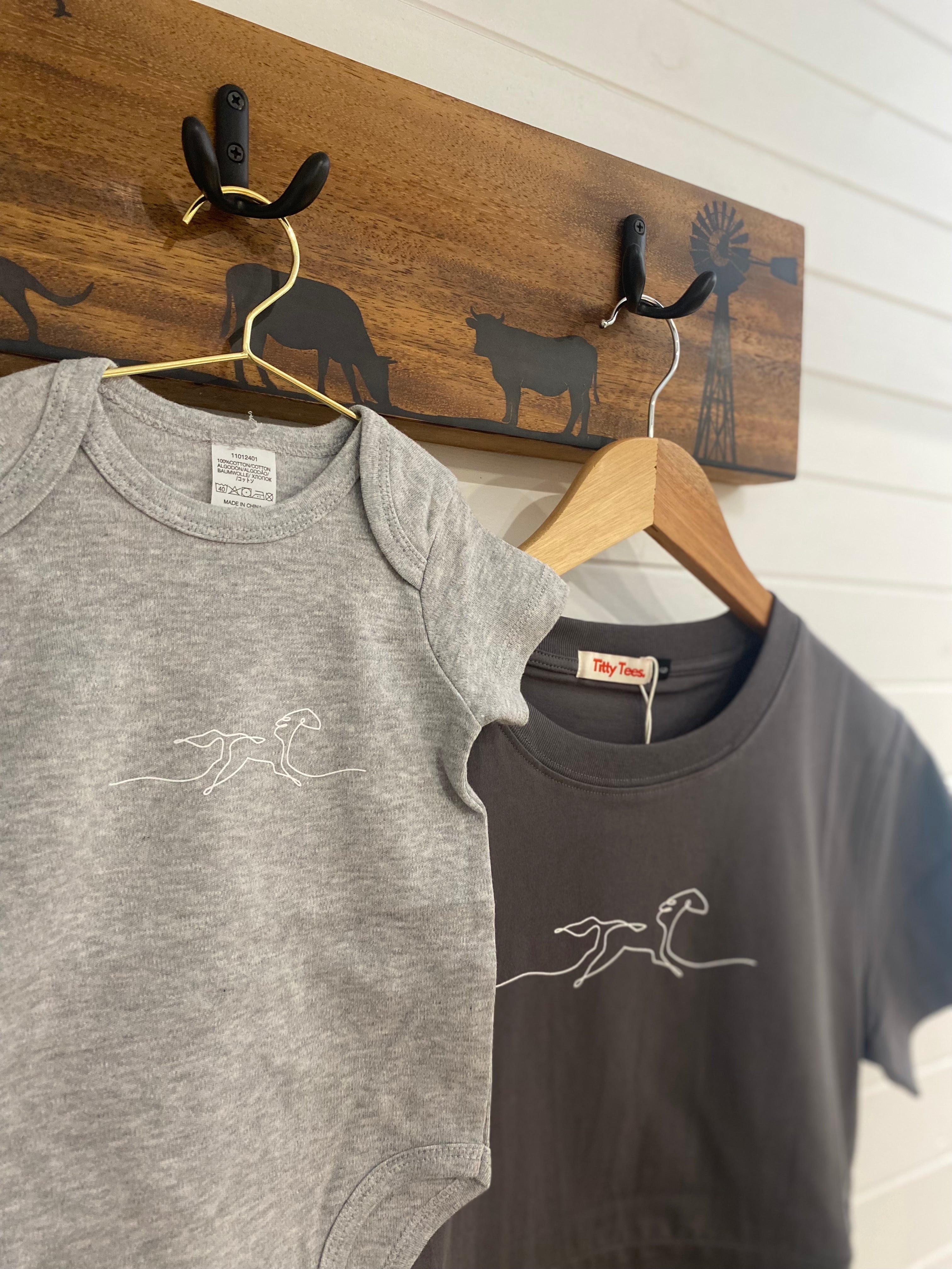 Baby Onesie | Little Reins