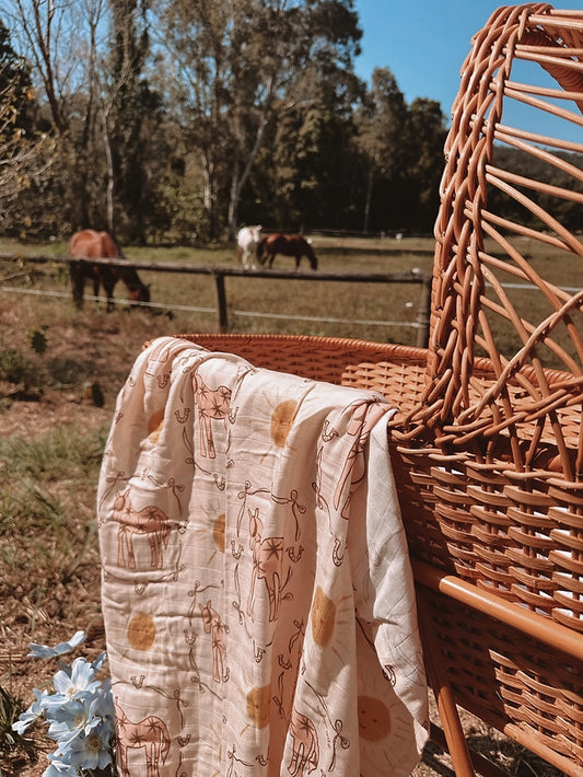 Baby Wrap | Pink Pony Club