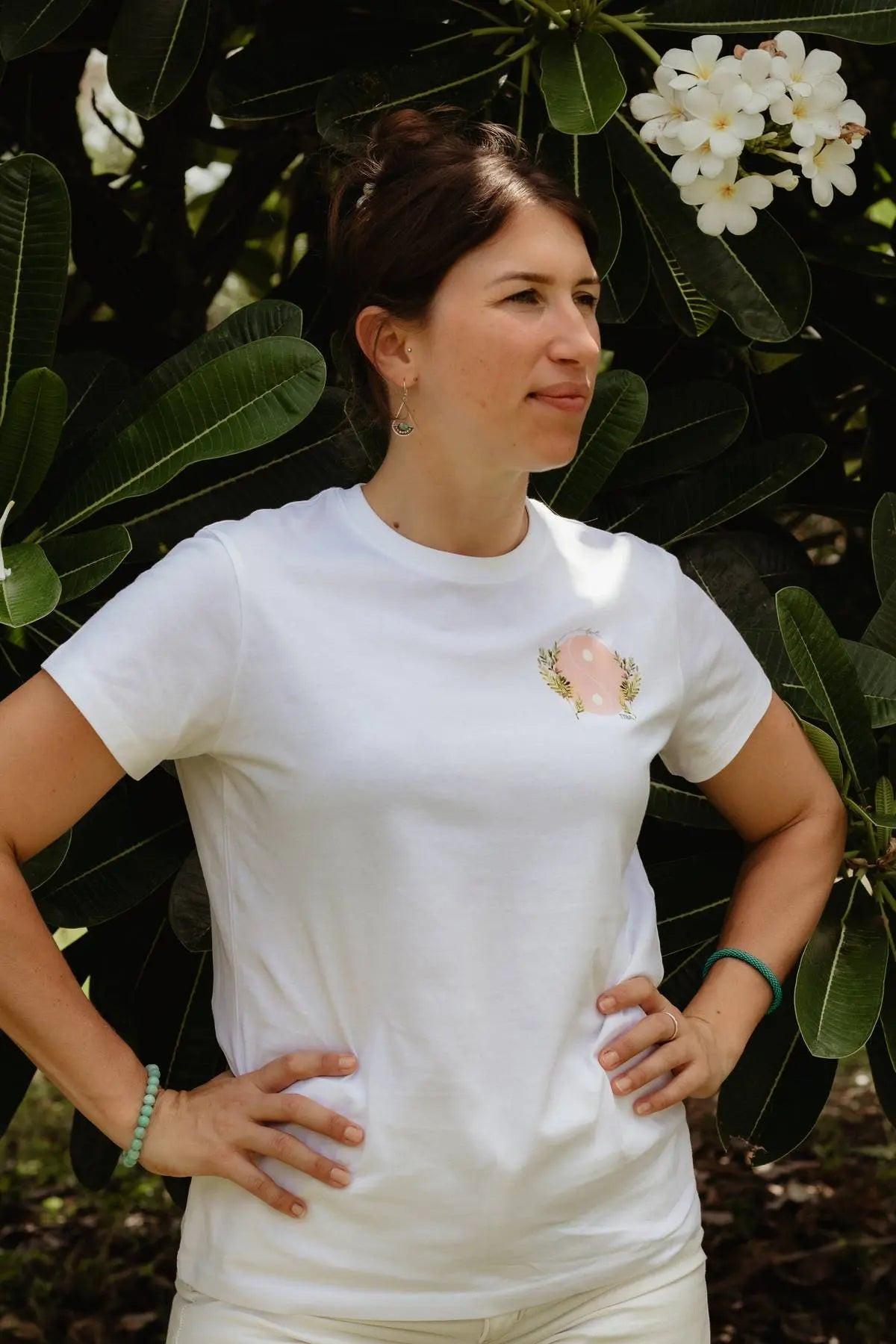 Classic 'Non - Breastfeeding' Tee | Yin & Yang - TittyTees Breastfeeding Apparel