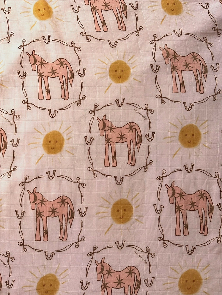 Baby Wrap | Pink Pony Club