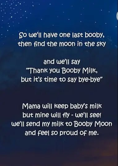 Kids Book | Booby Moon