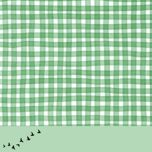 100% Cotton Bandana | Wild Grassland