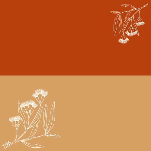 100% Cotton Bandana | Rustland Bloom