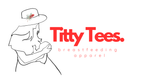 TittyTees Breastfeeding Apparel - Home