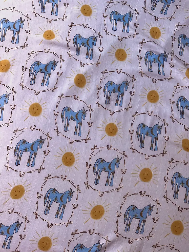 Baby Wrap | Blue Pony Club.