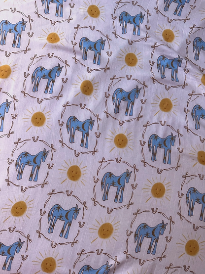 Baby Wrap | Blue Pony Club