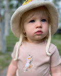 Baby Onesie | Native Love - TittyTees Breastfeeding Apparel