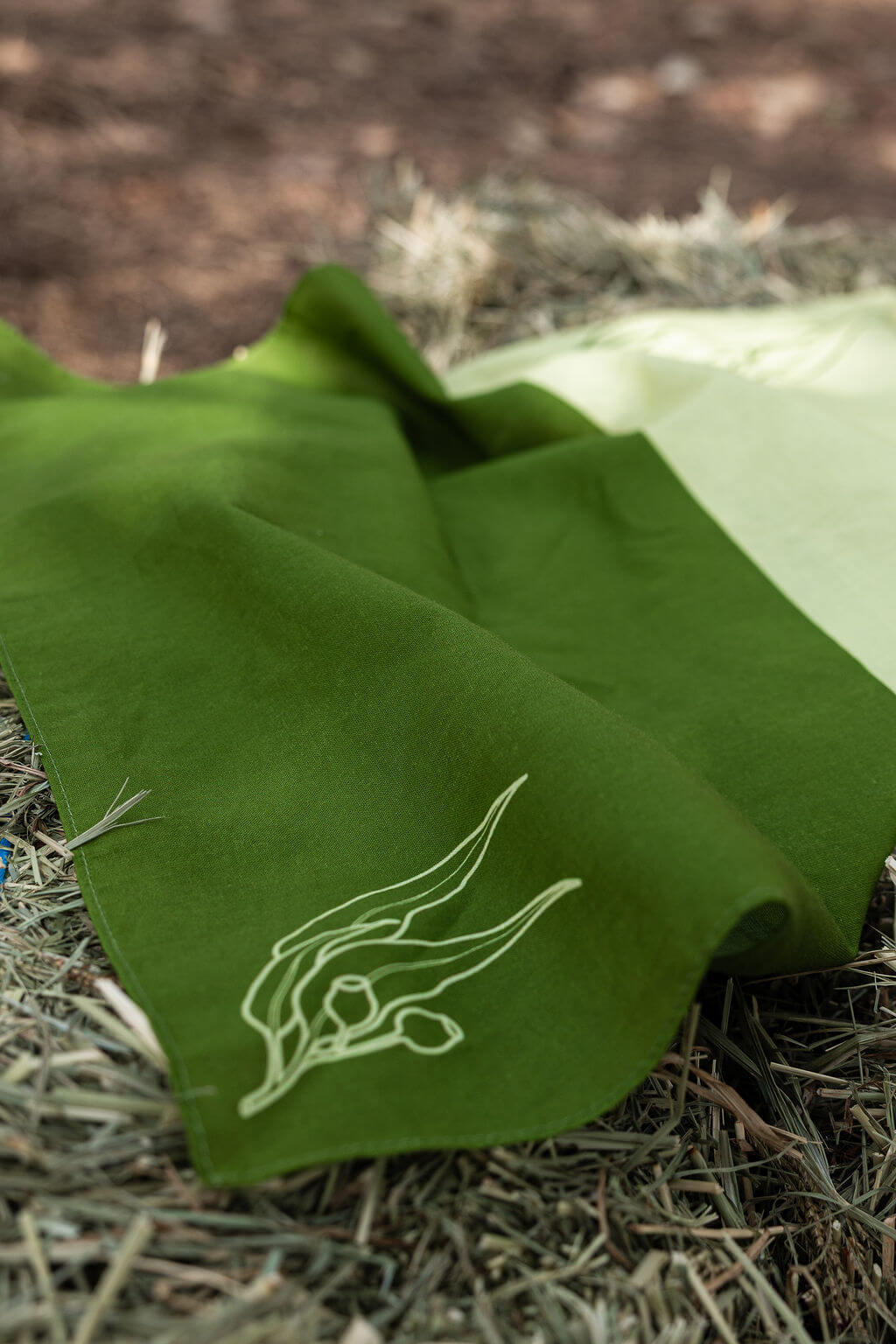 100% Cotton Bandana | Among the Gums