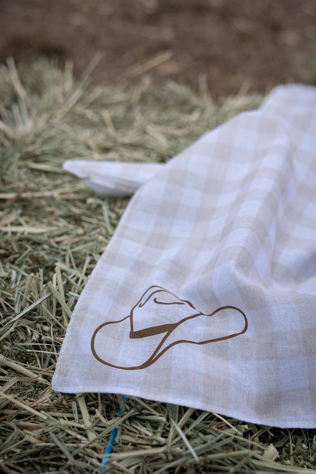 100% Cotton Bandana | Little Drover