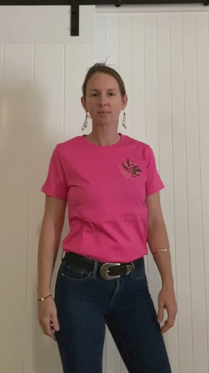 Classic Breastfeeding Tee | Gumnuts
