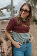 PRE-ORDER | The Sonora Oversized Box Breastfeeding Tee