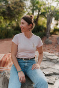 Classic ‘Non-Breastfeeding’ Tee | Native Love - TittyTees Breastfeeding Apparel
